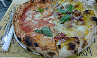 500 Gradi Pizza E Fritti food