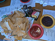 Rio Cantina Mexican Grill food
