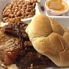 Pearson's Smokehouse Bbq Food Truck food