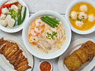 Shan Cheng (amk Hub) food