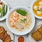 Shan Cheng (amk Hub) food