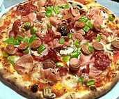 Pizzeria Il Melograno food