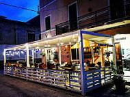 Trattoria Excelsior outside