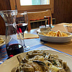 Rifugio food