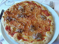 Pizzeria Sorriso food