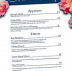 Historic Boone Tavern Of Berea College menu