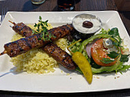 Grekiska Grill Barkarby food