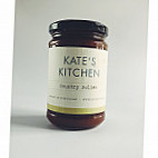 Kate's Kitchen food