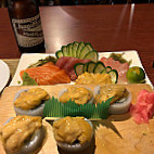 Nonki Japanese Restaurant food