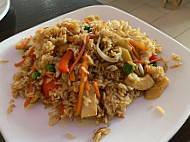Wok Asian Cuisine food