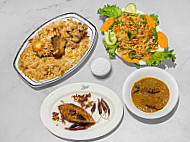 The Dhansiri Restora-uttara food