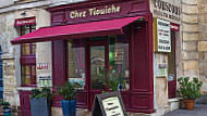 Chez Tiouiche outside