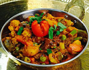 Barfi Indian Restaurant food