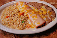 Casa Perico Mexican Grille food