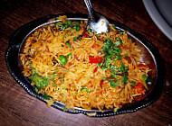 Hotel Priya food