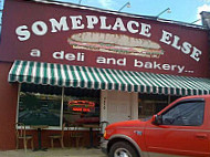 Someplace Else Deli & Bakery inside
