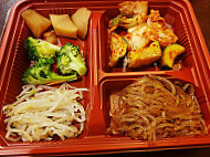 Dae Jang Geum Tofu House food