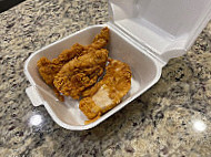 Raising Cane's Chicken Fingers inside