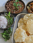 Tandoori Nation food