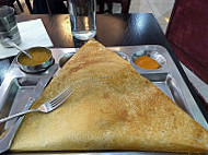 Paris Chennai Dosa food