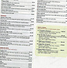 Sushi House Westmont menu