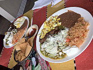 Porky's Mexican Food food