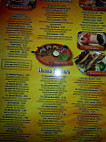 La Cabana Mexican Express menu