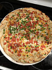 Papa Murphy's Take N' Bake Pizza food