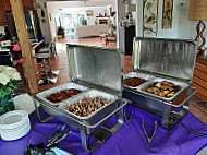 Bayou Catering food