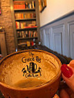 The Craic'd Pot Coffee House menu