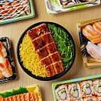 Sushi Express Takeaway (cheung Fat) inside
