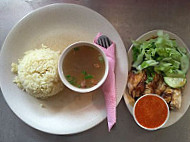 Nasi Ayam Au5d food