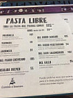 Camino A Bremen, Pizza Y Pasta menu