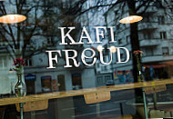 Kafi Freud inside