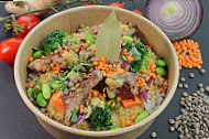 Tibet Bowl food