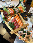 Miyo Sushi Fusion food