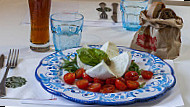 Rossopomodoro Monza food