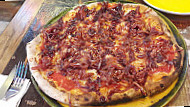 La Pizzeria De L'empanat food