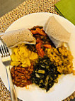 Taste Of Ethiopia Ii food