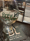 Brew Lab 101 Beer Cider Co. inside