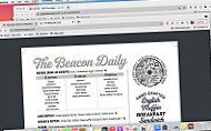The Beacon Daily inside