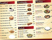 River Side Shawarma Grill menu