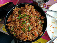 Aasife Biriyani food