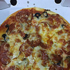 Pizzaria 5 Sentidos food