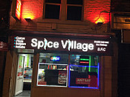 Spice Village Halifax inside