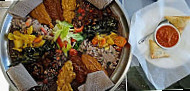 Selam Ethiopian Eritrean Cuisine food
