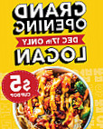 Cupbop Korean Bbq In A Cup Ramen 930 food