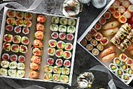 Sushi Shop Montee Paiement food