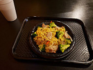 Snow's Asian Grill food