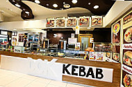 Dok Kebab inside